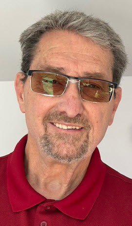 John McKay Senior Gleaners member