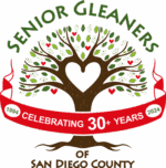 Senior Gleaners of San Diego County Logo