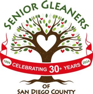 Senior Gleaners of San Diego County Logo
